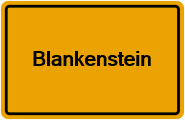 Grundbuchauszug Blankenstein