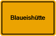 Grundbuchauszug Blaueishütte