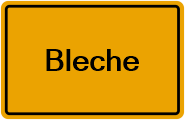 Grundbuchauszug Bleche