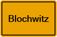 Grundbuchauszug Blochwitz