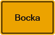 Grundbuchauszug Bocka