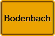 Grundbuchauszug Bodenbach