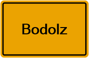 Grundbuchauszug Bodolz