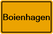 Grundbuchauszug Boienhagen