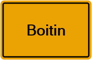 Grundbuchauszug Boitin