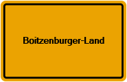 Grundbuchauszug Boitzenburger-Land