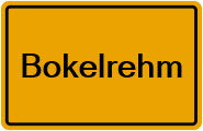 Grundbuchauszug Bokelrehm