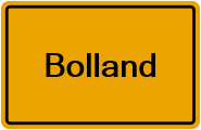 Grundbuchauszug Bolland