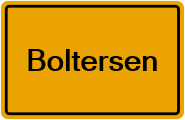 Grundbuchauszug Boltersen