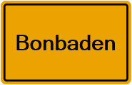 Grundbuchauszug Bonbaden