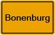 Grundbuchauszug Bonenburg