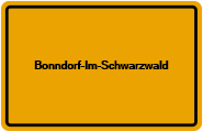 Grundbuchauszug Bonndorf-Im-Schwarzwald