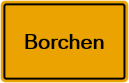 Grundbuchauszug Borchen