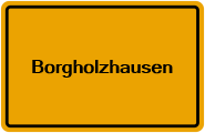 Grundbuchauszug Borgholzhausen