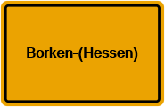 Grundbuchauszug Borken-(Hessen)