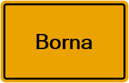 Grundbuchauszug Borna