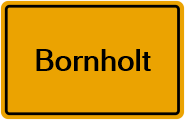 Grundbuchauszug Bornholt