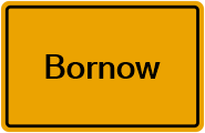 Grundbuchauszug Bornow