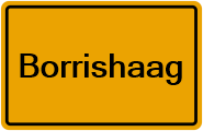 Grundbuchauszug Borrishaag