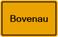 Grundbuchauszug Bovenau