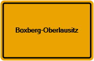 Grundbuchauszug Boxberg-Oberlausitz