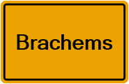 Grundbuchauszug Brachems