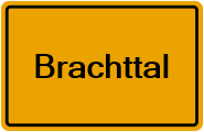 Grundbuchauszug Brachttal
