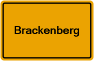 Grundbuchauszug Brackenberg