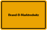Grundbuchauszug Brand-B-Marktredwitz