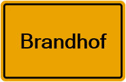 Grundbuchauszug Brandhof