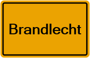Grundbuchauszug Brandlecht