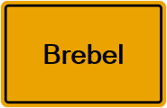 Grundbuchauszug Brebel