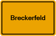 Grundbuchauszug Breckerfeld