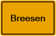 Grundbuchauszug Breesen