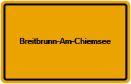Grundbuchauszug Breitbrunn-Am-Chiemsee