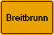 Grundbuchauszug Breitbrunn