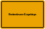 Grundbuchauszug Breitenbrunn-Erzgebirge