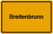 Grundbuchauszug Breitenbrunn