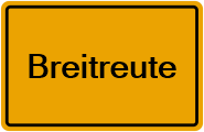 Grundbuchauszug Breitreute