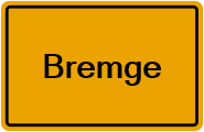 Grundbuchauszug Bremge