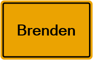 Grundbuchauszug Brenden