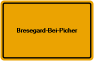 Grundbuchauszug Bresegard-Bei-Picher