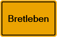 Grundbuchauszug Bretleben