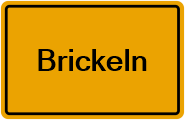 Grundbuchauszug Brickeln