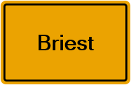 Grundbuchauszug Briest