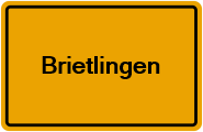 Grundbuchauszug Brietlingen