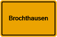 Grundbuchauszug Brochthausen
