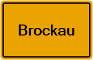 Grundbuchauszug Brockau