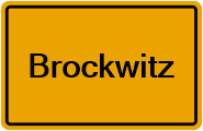 Grundbuchauszug Brockwitz