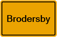 Grundbuchauszug Brodersby